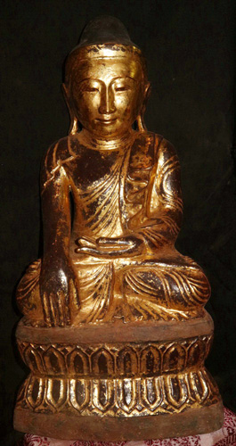 Mandalay Buddha Mandalay Buddha