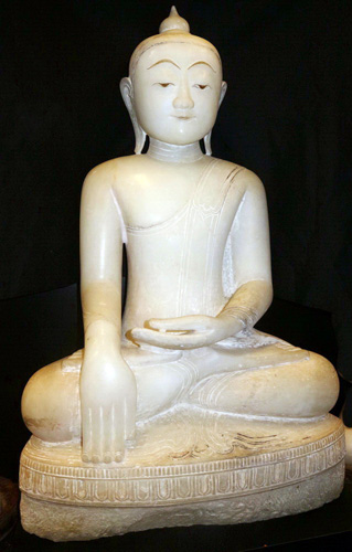 Ava - Shan Buddha Ava - Shan Buddha
