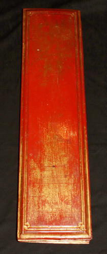 Complete kammavacca, Buddhist bible, 16 pages + 2 covers Complete kammavacca, Buddhist bible, 16 pages + 2 covers