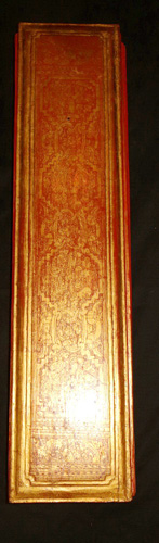 Complete kammavacca, Buddhist bible, 16 pages + 2 covers Complete kammavacca, Buddhist bible, 16 pages + 2 covers