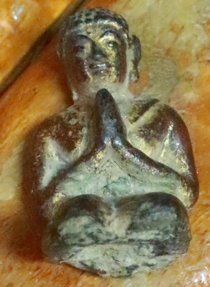 Ayutthaya Buddha amulet Ayutthaya Buddha amulet