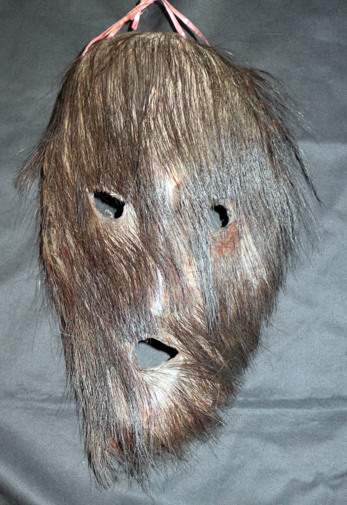 Shaman mask Shaman mask