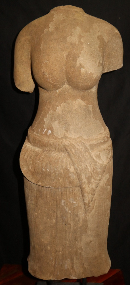 Khmer Uma torso Khmer Uma torso