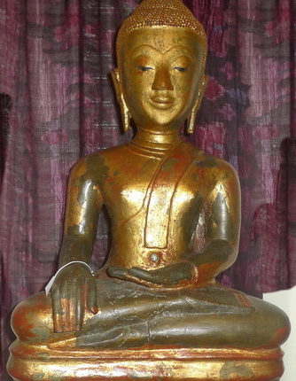 Vientiane Buddha Vientiane Buddha