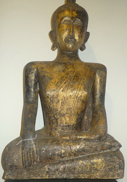 Folk Lao Buddha Folk Lao Buddha