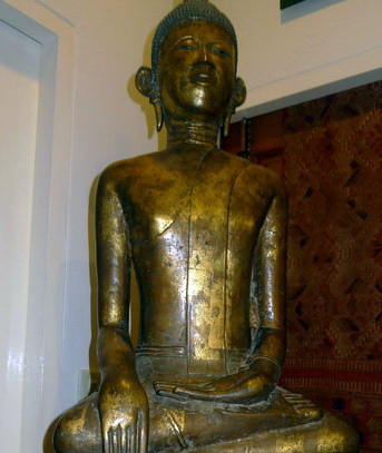 Giant Lao Buddha Giant Lao Buddha