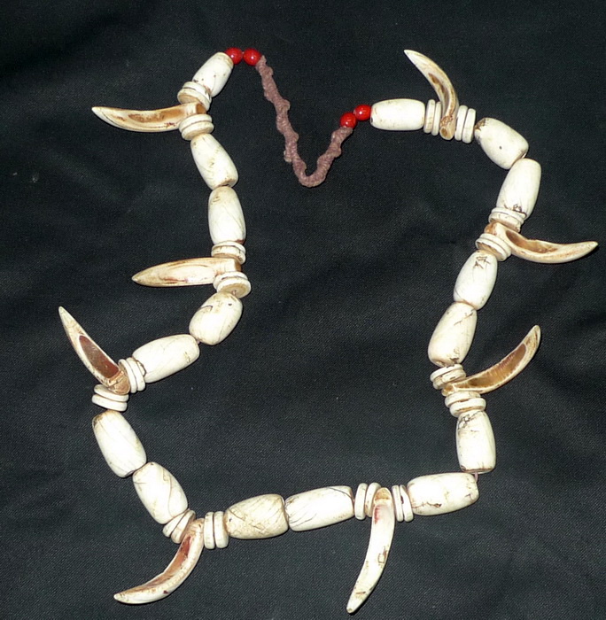 Shaman necklace Shaman necklace