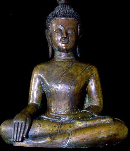 Classic Lao Buddha Classic Lao Buddha