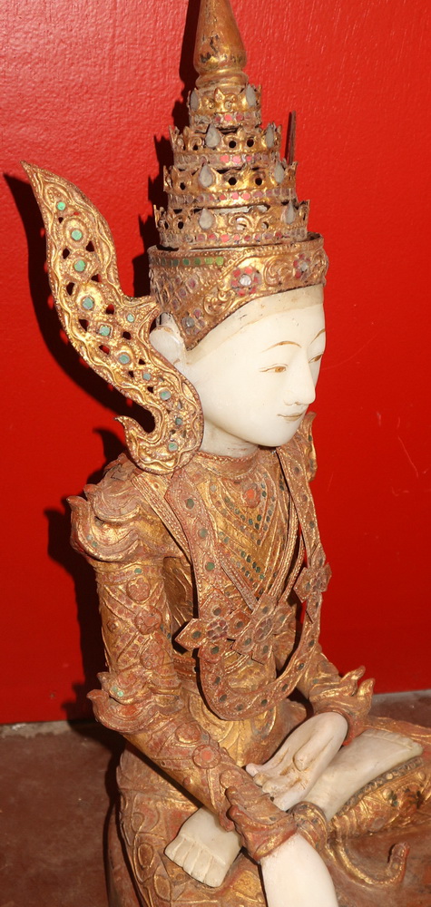 Buddha for shrine Buddha for shrine