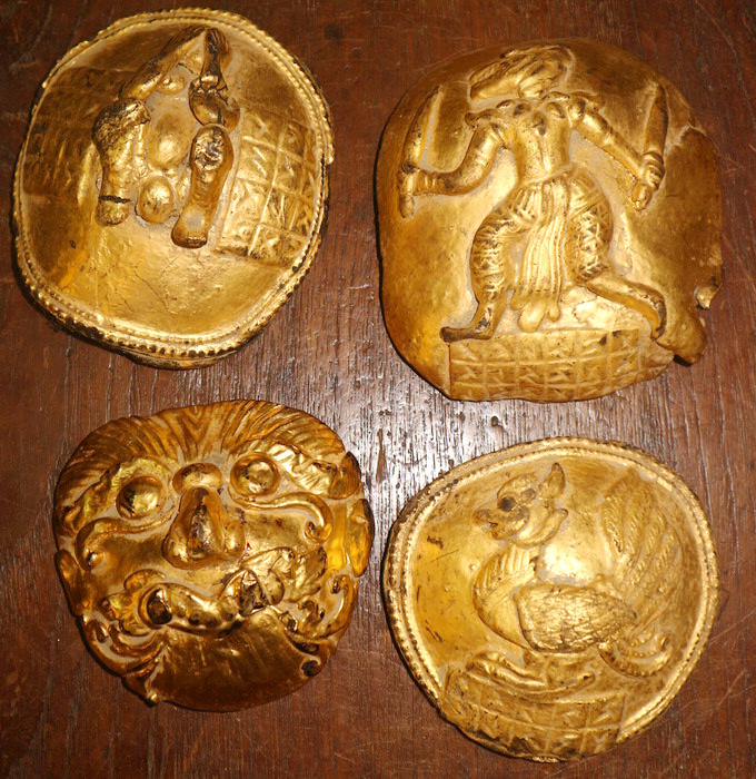Tiny kapala sold by one Tiny kapala sold by one