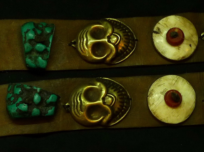 Giant shaman necklace Giant shaman necklace