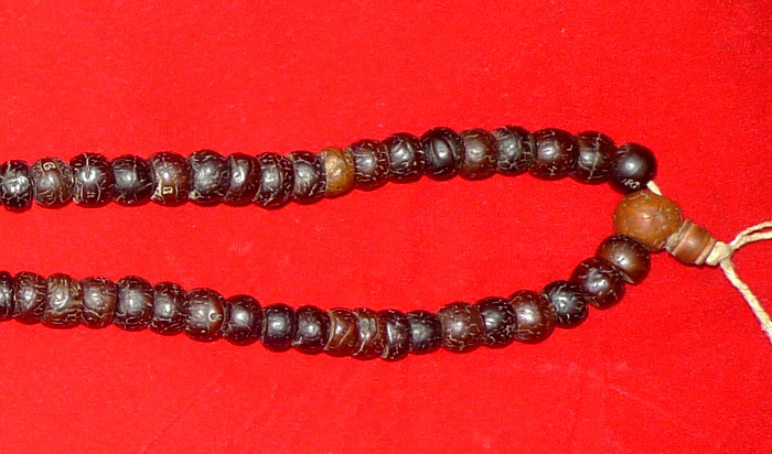 Buddha eyes mala Buddha eyes mala