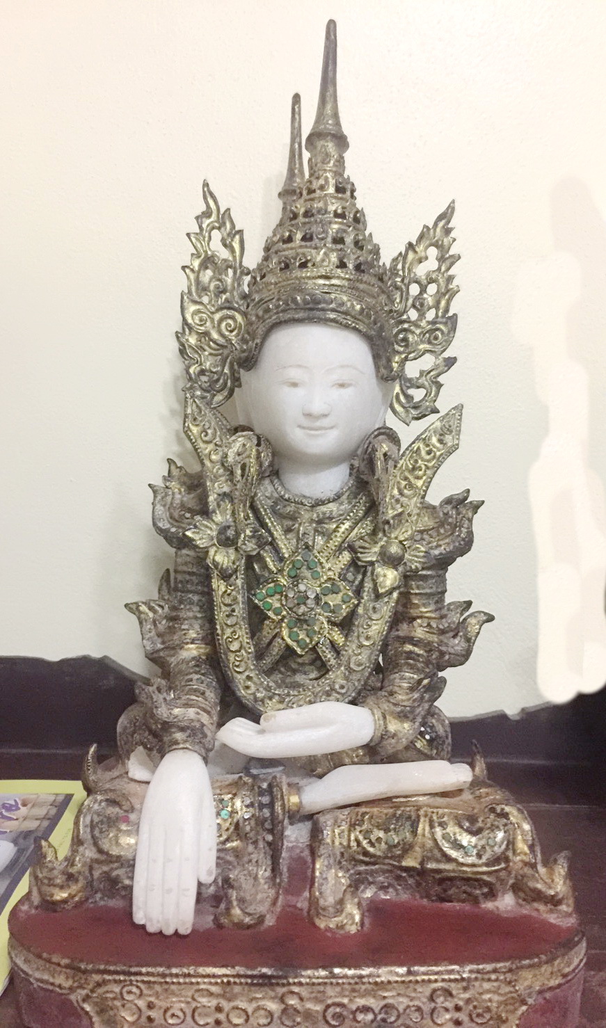 Buddha for shrine (sold by one, 3 availablabe) Buddha for shrine (sold by one, 3 availablabe)
