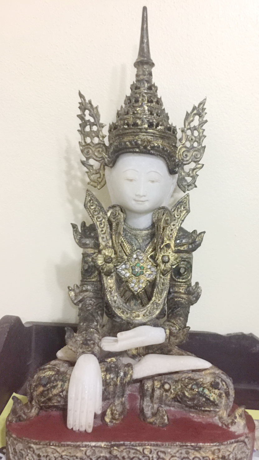 Buddha for shrine Buddha for shrine