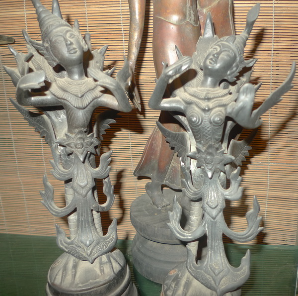 Pair of kinaree Pair of kinaree