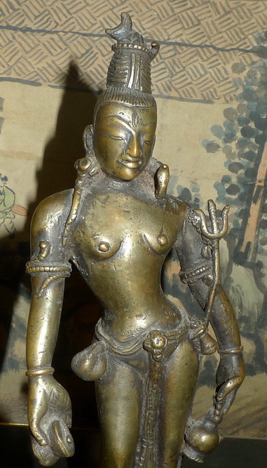 Standing Tara Standing Tara