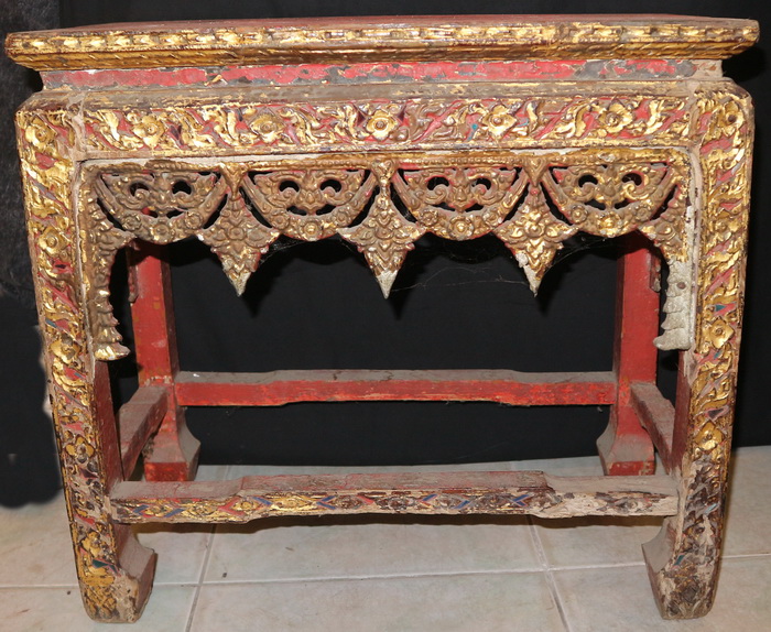 Temple table