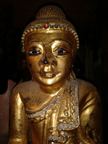 Mandalay Buddha