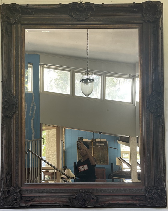 Mirror frame