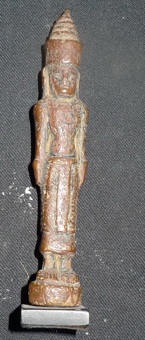 Lao Buddha big amulet