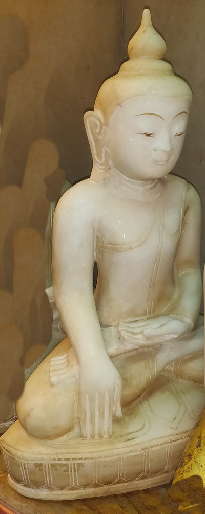 Shan - Ava Buddha