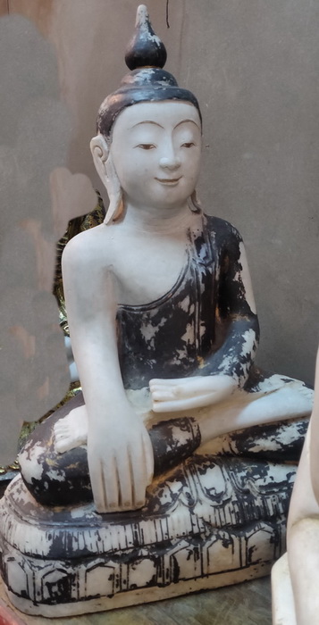 Shan - Ava Buddha