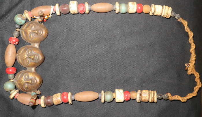 Shaman necklace