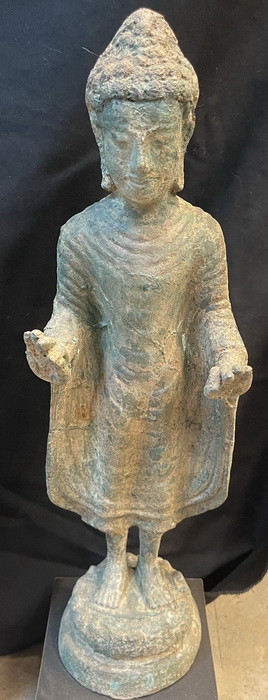 Dvaravati Buddha