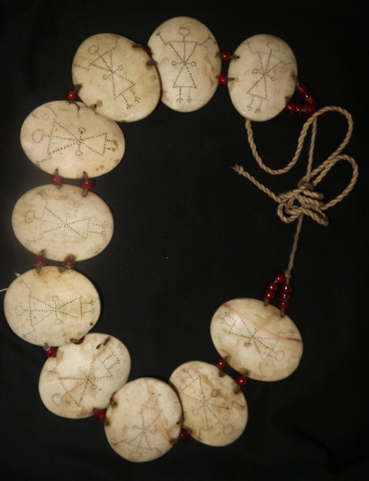 Shaman necklace