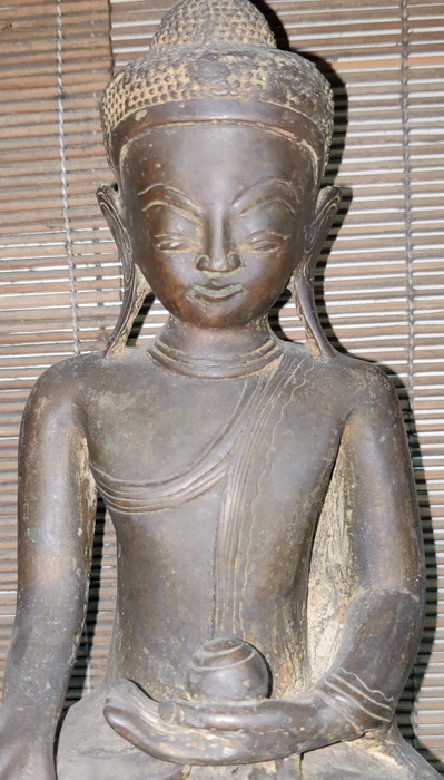 Shan Buddha