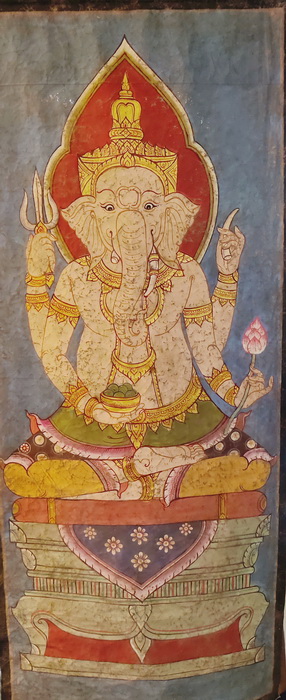 Ganesh banner