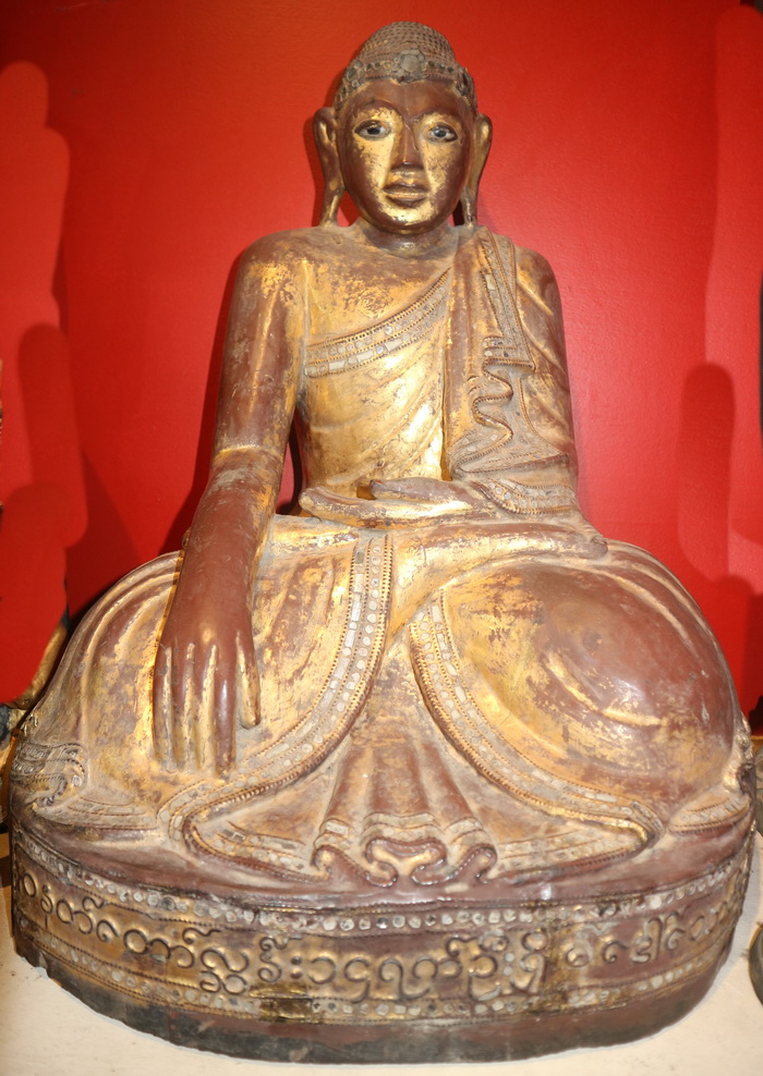 Mandalay Buddha