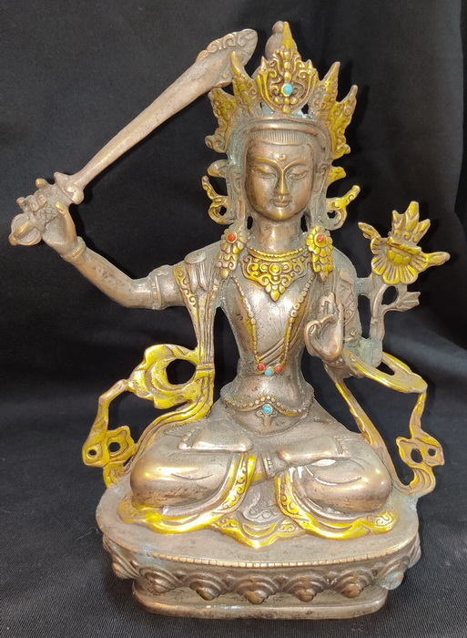 Manjushri