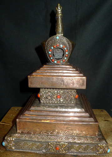 Stupa - chedi
