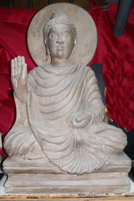 Indian Buddha