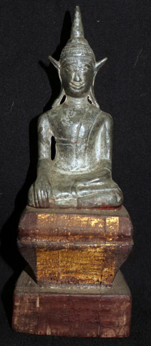 Lao Buddha on base