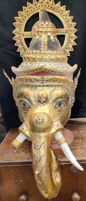 Ganesh face