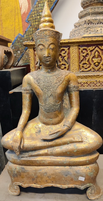 Ayutthaya Buddha