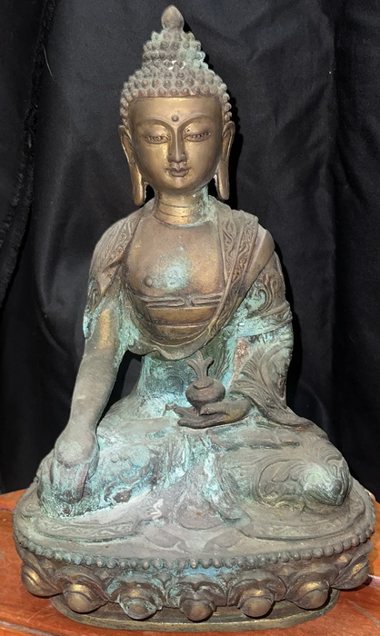 Medicine Buddha