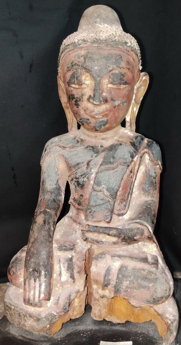 Early Mandalay Buddha