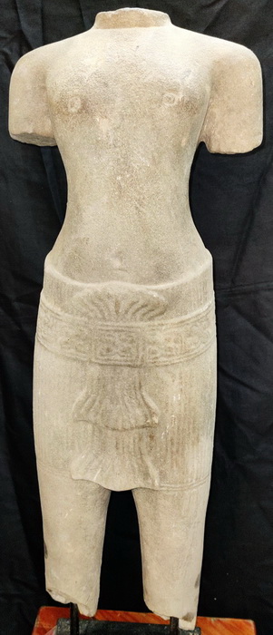 Khmer male torso