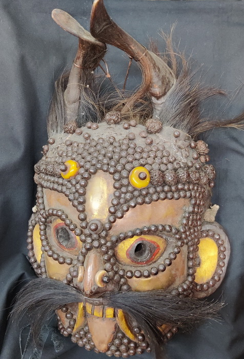 Shaman mask