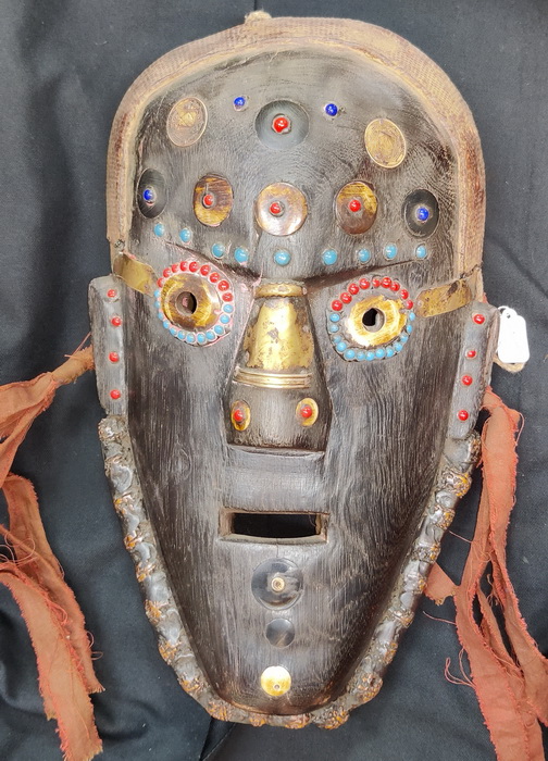 Shaman mask