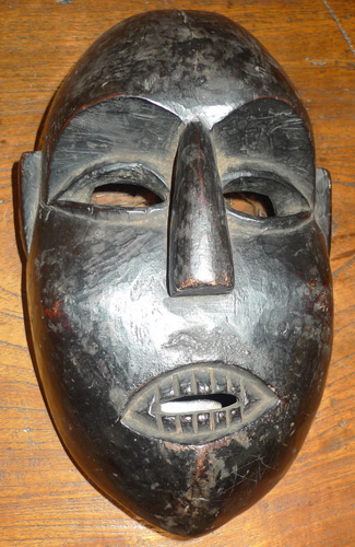 Gurung hilltribe mask