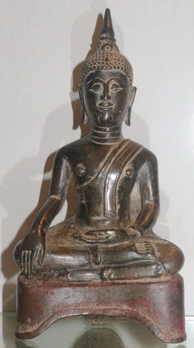 Kampaeng Phet Buddha