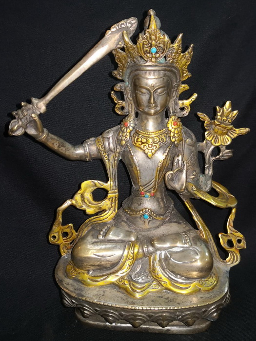 Manjushri