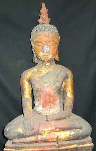 Lao Buddha