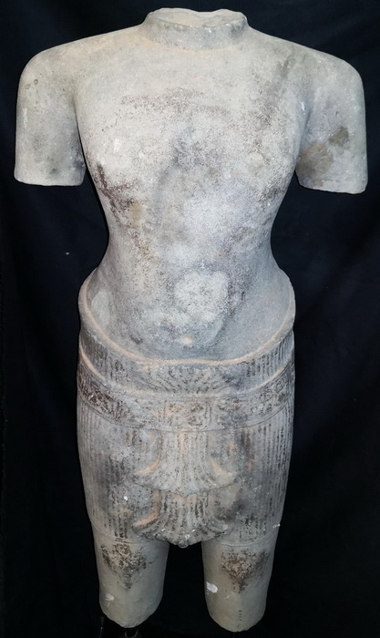 Khmer male torso