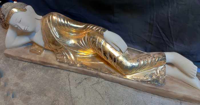 Reclining Mandalay Buddha