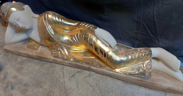 Reclining Mandalay Buddha